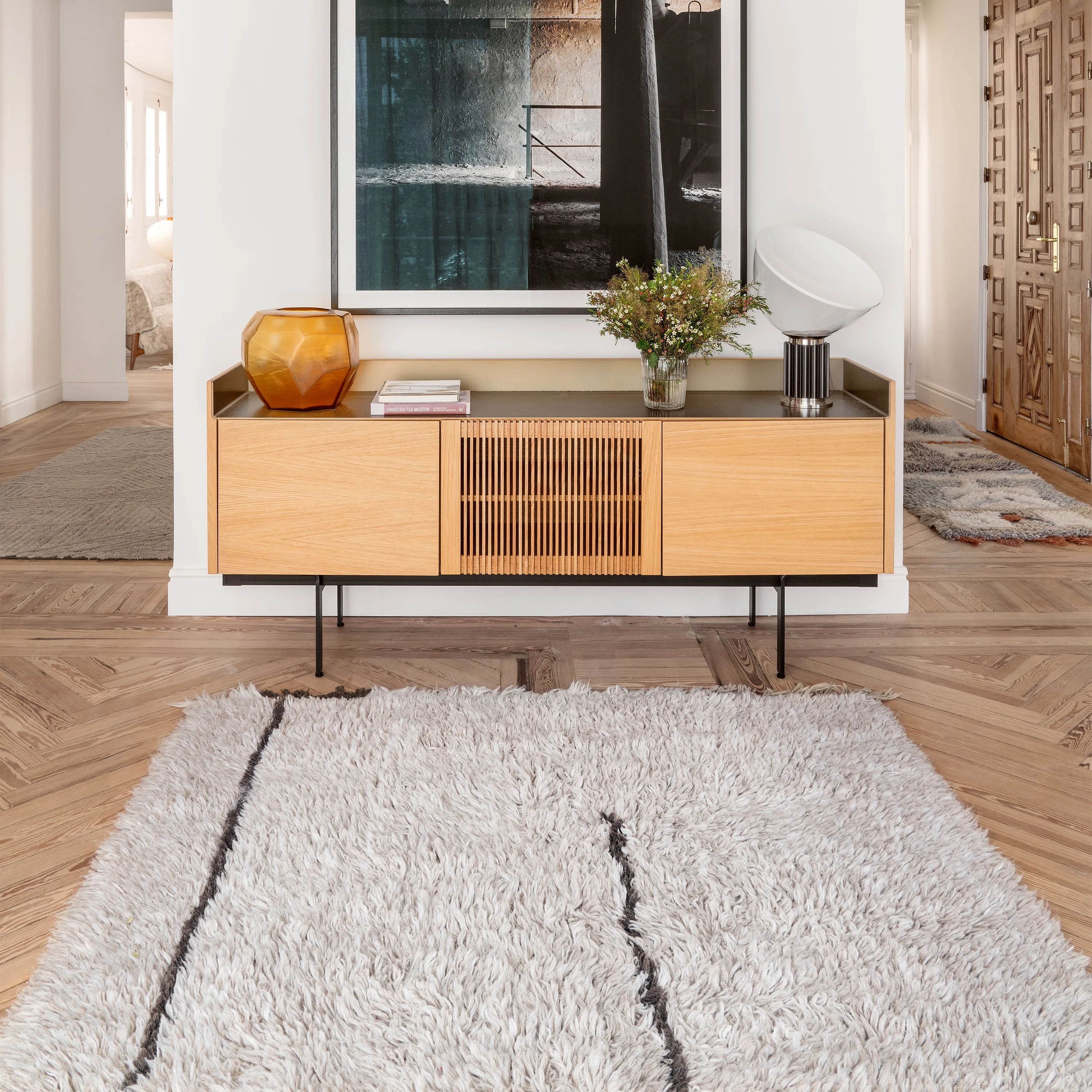 Washable Seasons Rug