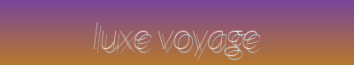 Seasonal Totes, Crossbodies, Backpacks & Handbags - Shop Now at Luxe Voyage Carry